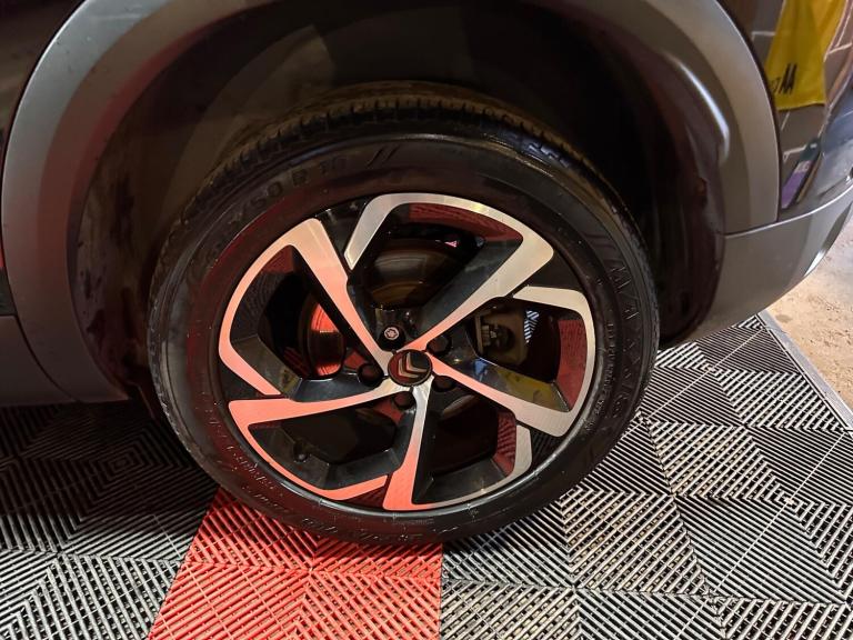 2019 Citroen C5 Aircross 1.5 BlueHDi Flair Euro 6 (s/s) 5dr HATCHBACK Diesel Manual