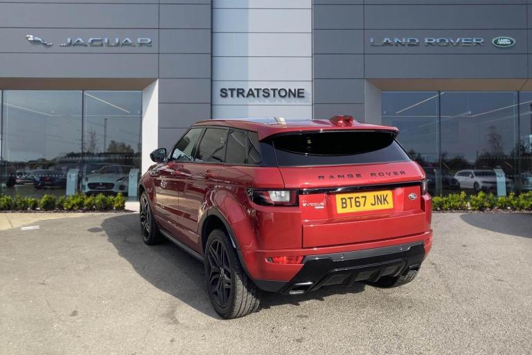 2018 Land Rover Range Rover Evoque 2.0 TD4 HSE Dynamic 5dr Auto ESTATE DIESEL Automatic
