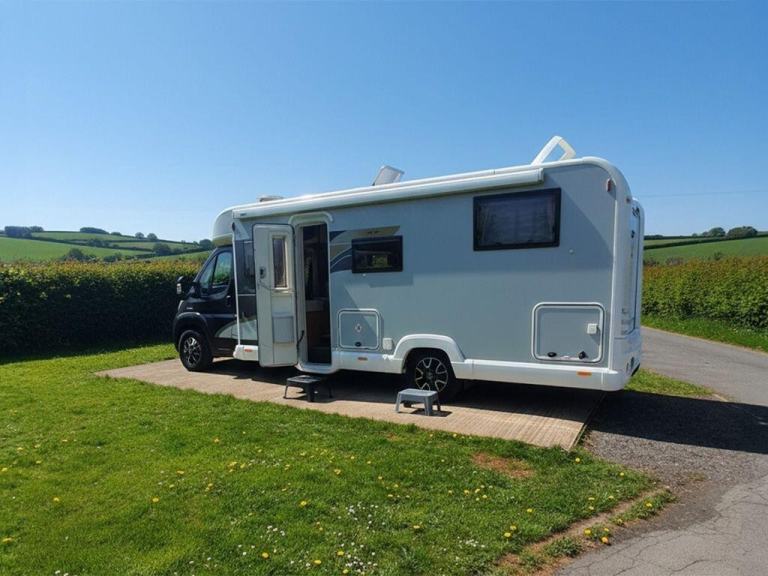 2021 Bailey Autograph 79-4 T 2.2 Diesel 163bhp 4 Berth