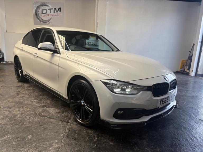 2015 BMW 3 Series 330d Luxury 4dr Step Auto SALOON Diesel Automatic