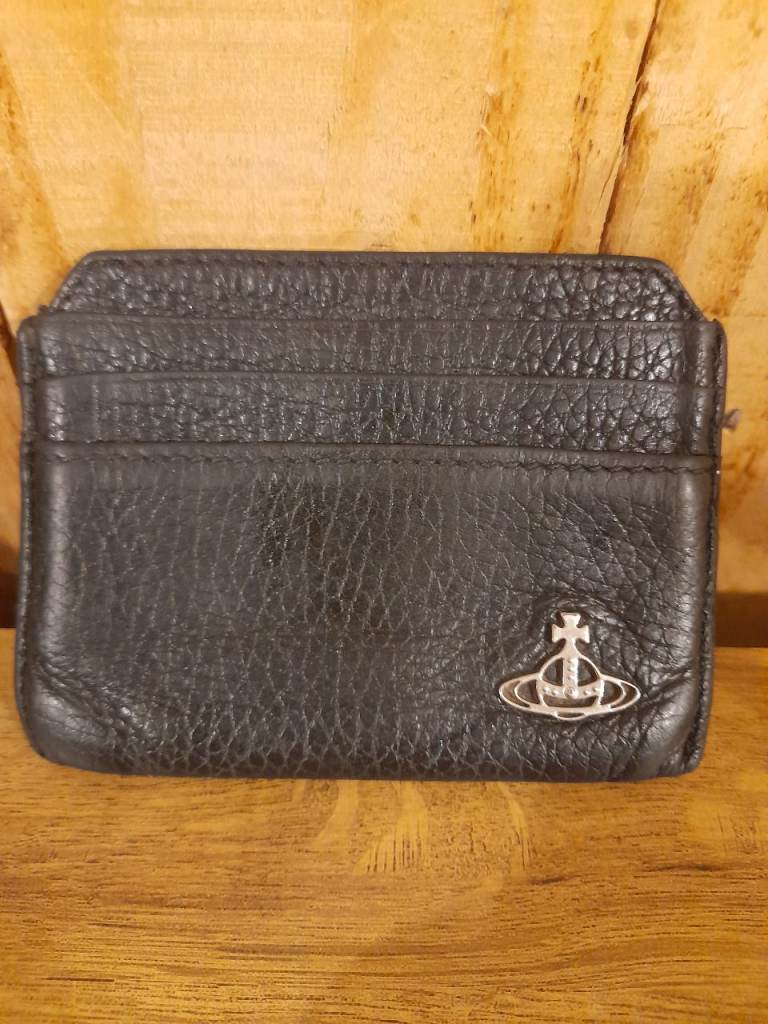 Mens vivienne westwood card wallet 
