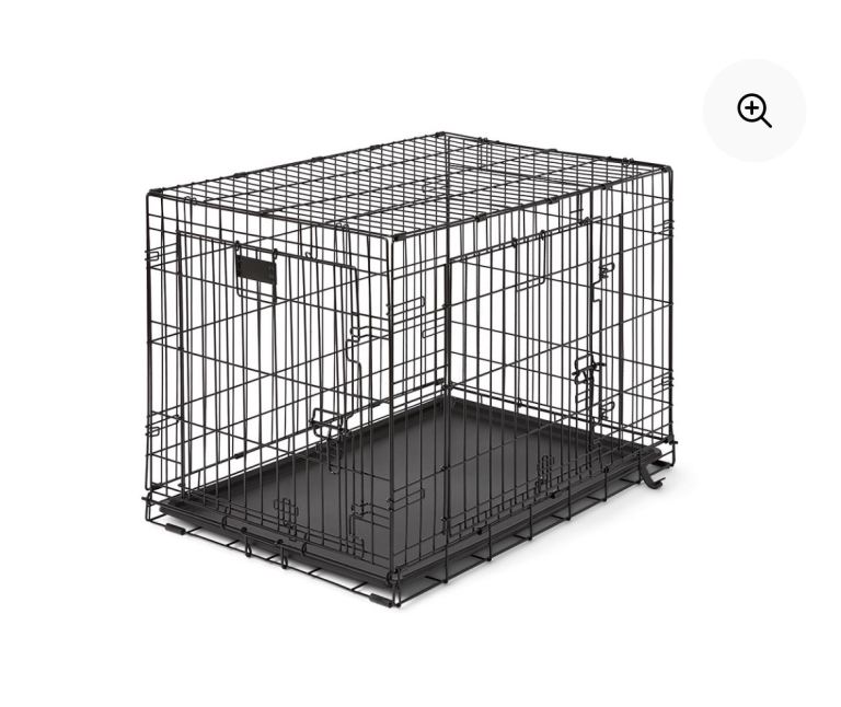 Dog crate 
