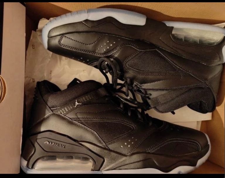 Men’s size 11 Jordan point lanes 