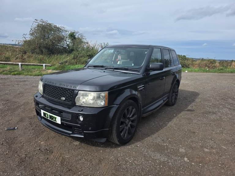 Land Rover, RANGE ROVER SPORT, Estate, 2007, Other, 2720 (cc), 5 doors
