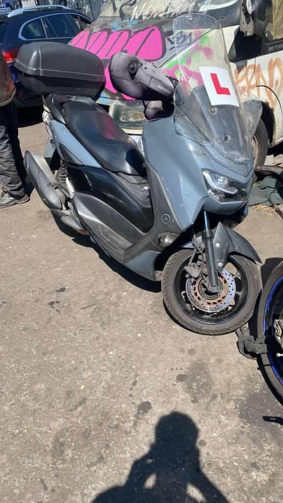 Yamaha, NMAX 125, 2021, 125 (cc)