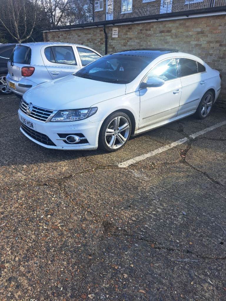 Volkswagen, CC, Coupe, 2015, Semi-Auto, 1968 (cc), 4 doors