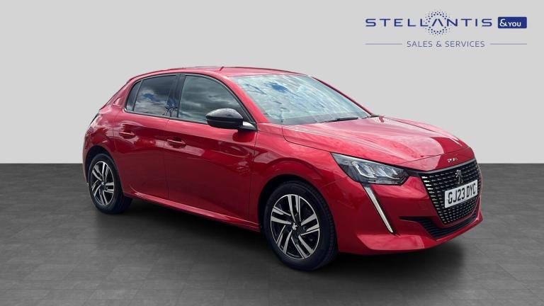 2023 Peugeot 208 1.2 PureTech Allure Premium + Hatchback 5dr Petrol Manual Euro 6 (s/s) (100 Hatc...