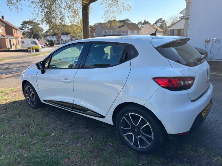 Renault, CLIO, Hatchback, 2013, Manual, 1149 (cc), 5 doors