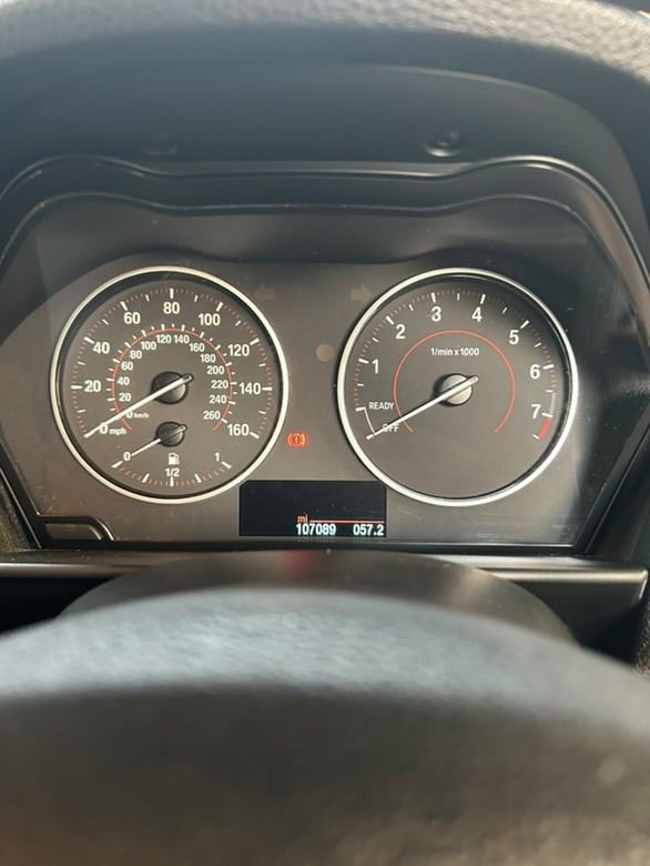 BMW 116i (open to offers)