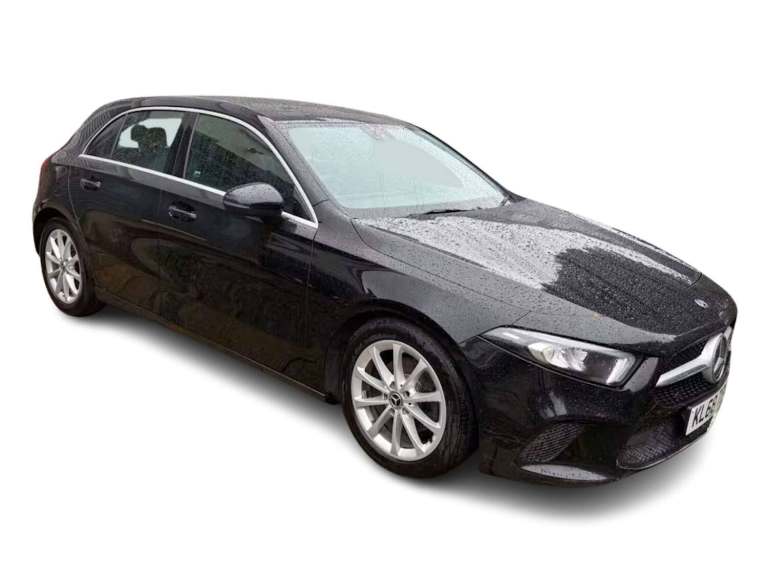 2019 Mercedes-Benz A-Class 1.5 A180d Sport Hatchback 5dr Diesel 7G-DCT Euro 6 (s/s) (116 ps) Hatc...