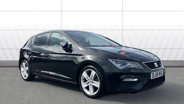 2019 SEAT Leon 1.5 TSI EVO FR [EZ] 5dr Petrol Hatchback Hatchback Petrol Manual