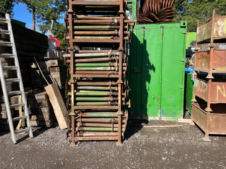 ACROW adjustable steel Props for sale 