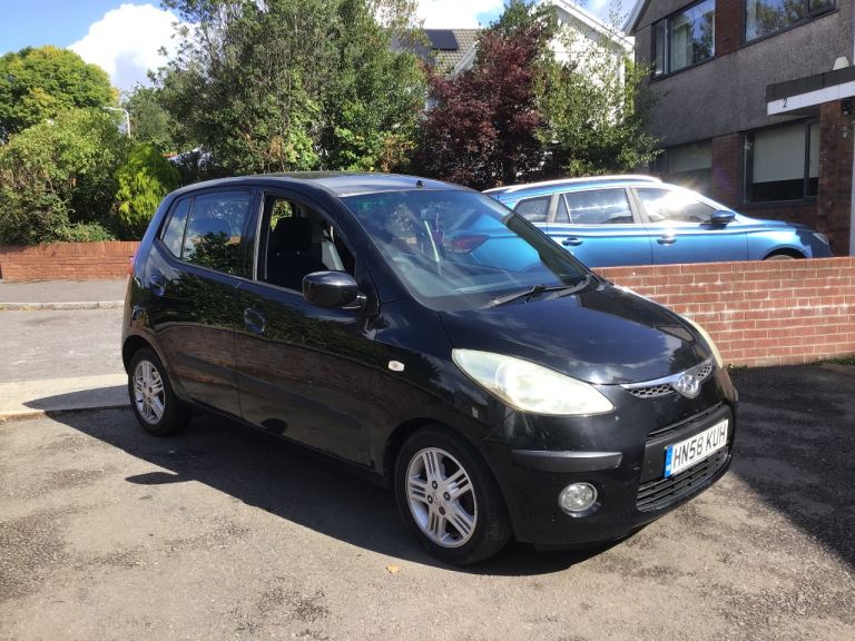 Hyundai i10 , 1.2 , £35 tax