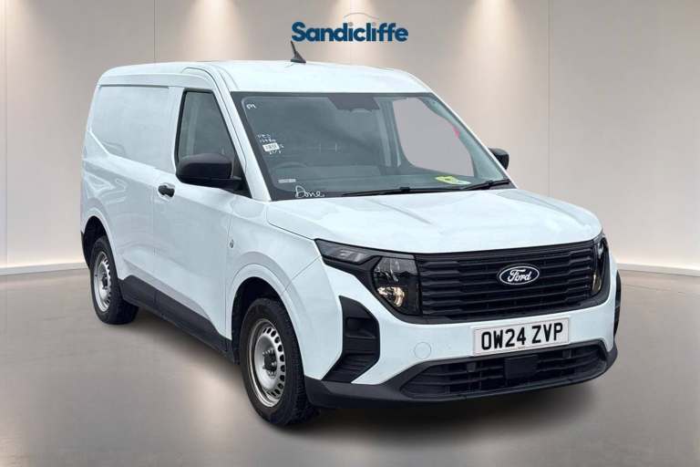 2024 Ford Transit Courier 656978 Van Petrol Manual