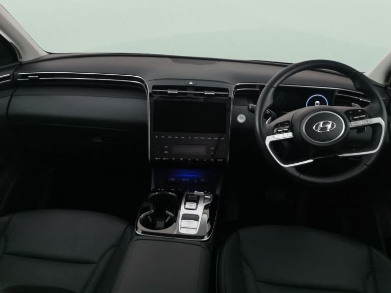 2022 Hyundai TUCSON 1.6 TGDi Plug-in Hybrid Ultimate 5dr 4WD Auto Estate HYBRID ELECTRIC Automatic