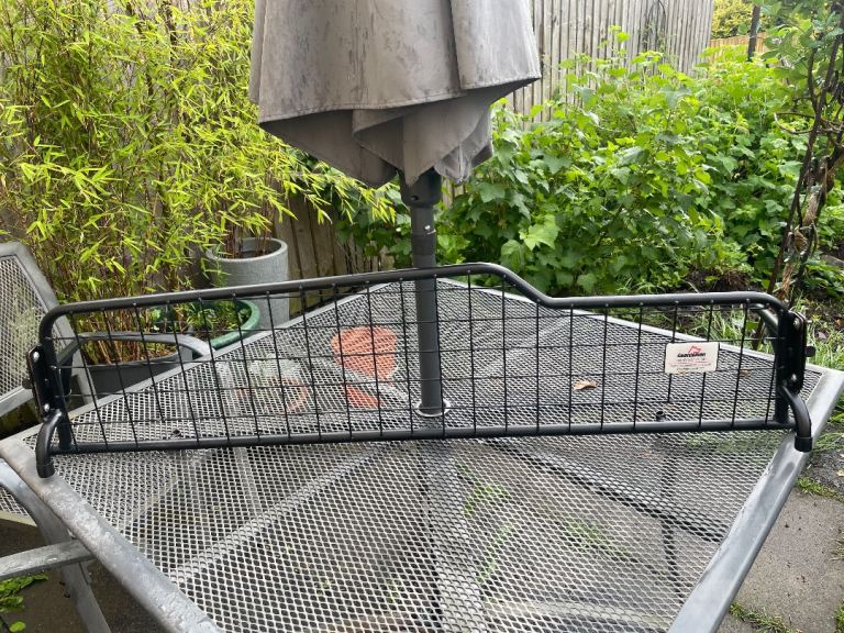 Free Dog Guard bought for a Vauxhall Meriva