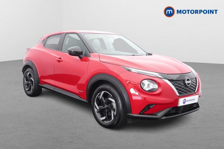 2023 Nissan Juke 1.6 Hybrid N-Connecta 5dr Auto SUV Hybrid Automatic