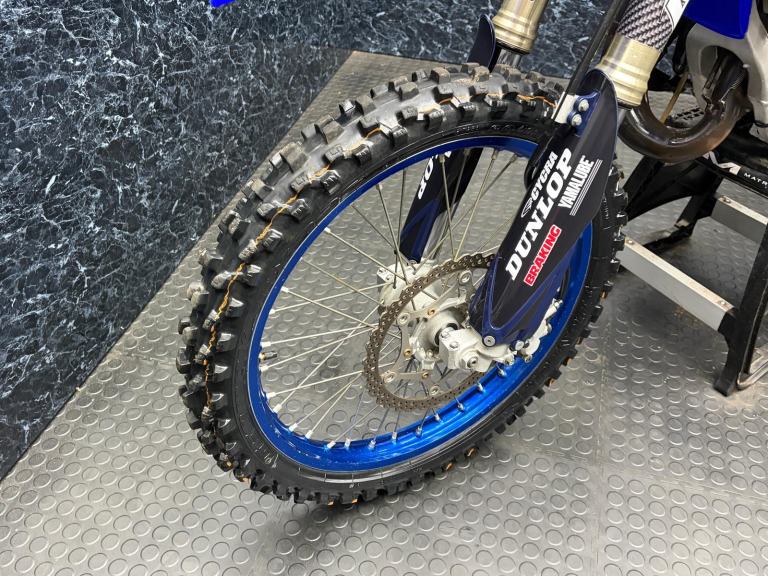 Yamaha YZ 125 2023 ( MX / MOTOCROSS / ENDURO ) @ AJ TRADING