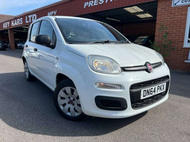  Fiat Panda 1.2 Pop 5dr Petrol