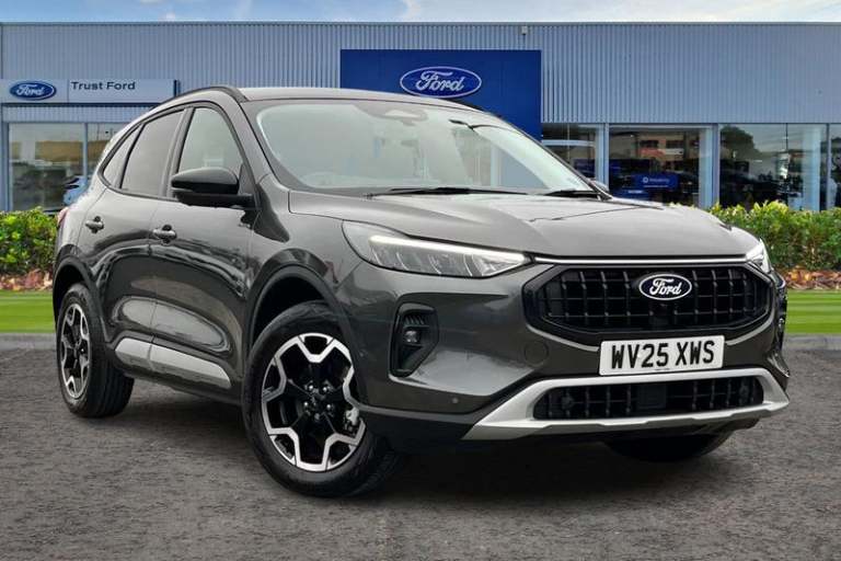 2025 Ford Kuga 2.5 PHEV Active 5dr CVT ** Sync 4 - Wireless Charging Pad - Electric Tail G Estate...