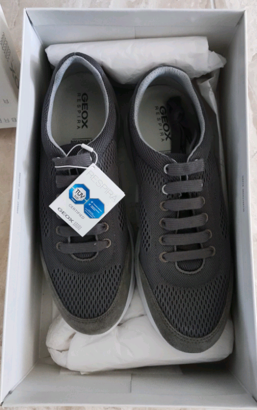 Geox Trainers Brand New 