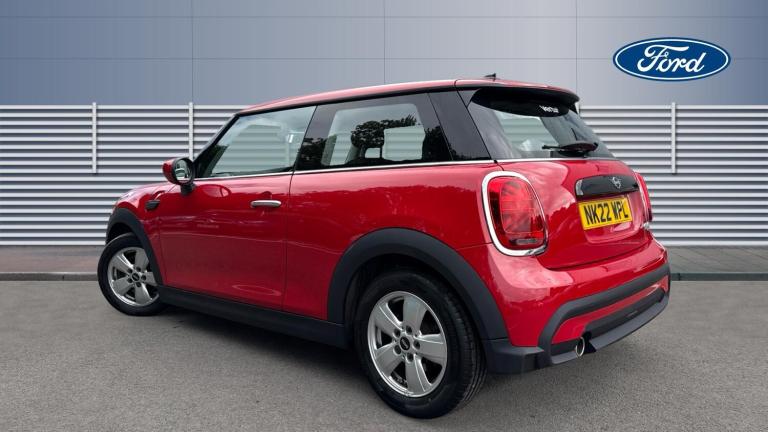2022 MINI Hatch 1.5 Cooper Classic 3dr Petrol Hatchback Hatchback Petrol Manual