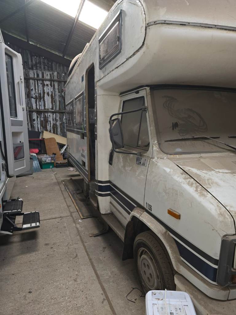 Free Motorhome - Peugeot, 1990, 2500 (cc)