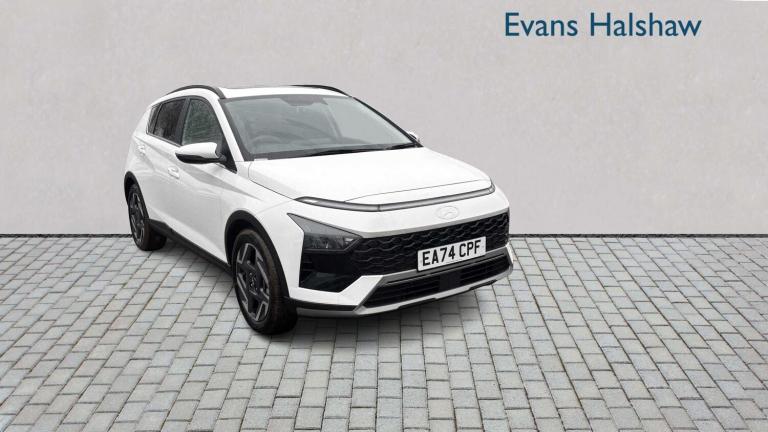  Hyundai BAYON 1.0 TGDi Ultimate 5dr DCT Hatchback Petrol Automatic