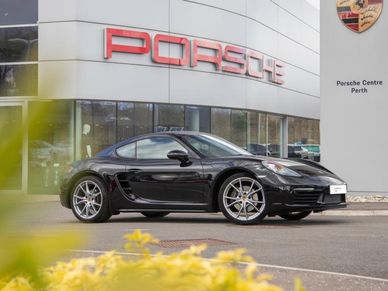 2025 Porsche 718 Cayman 2.0T Coupe GPF 2dr Petrol PDK Euro 6 (s/s) (300 ps)