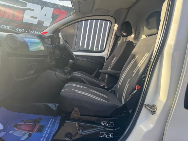  Fiat Fiorino FIORINO 1.3 16V MULTIJET ADVENTURE 95 VAN+JUST 38K!+FSH!+1