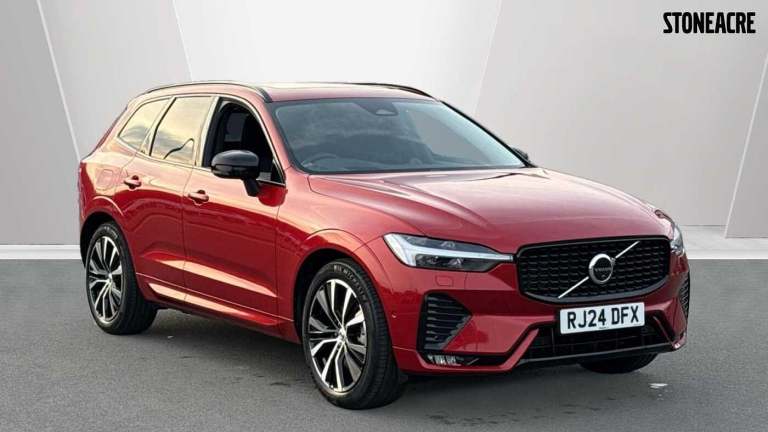 2024 Volvo XC60 Ultimate B5 AWD Mild hybrid ESTATE Petrol/Electric Hybrid Automatic