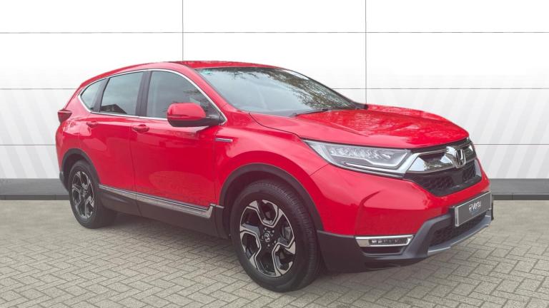 2020 Honda CR-V 2.0 i-MMD Hybrid SE 2WD 5dr eCVT Hybrid Estate Estate Hybrid Automatic