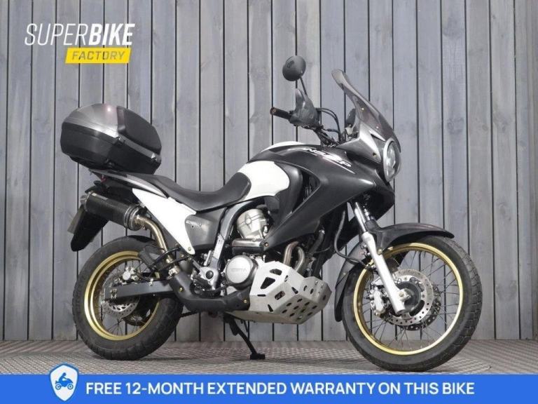 2013 13 HONDA XL700 V TRANSALP