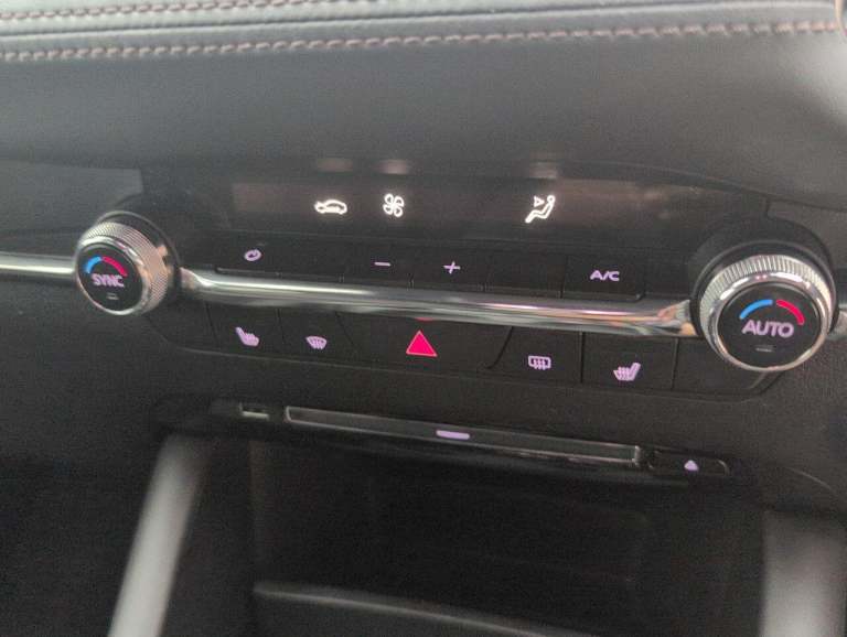 2021 Mazda Mazda3 2.0 e-SKYACTIV-X MHEV Sport Lux Hatchback 5dr Petrol Auto Euro 6 (s/s) (186 HAT...