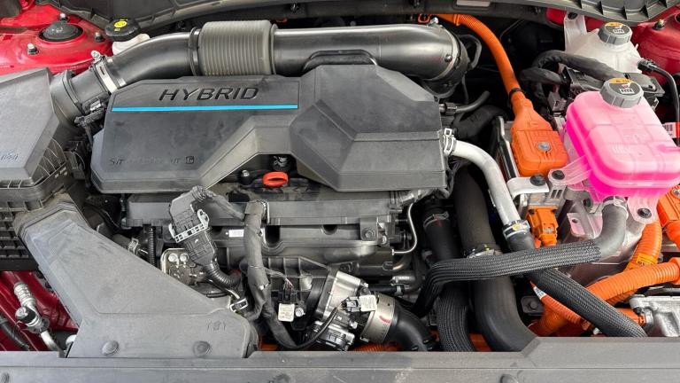 2024 Hyundai Tucson 1.6T Hybrid Ultimate 5dr Auto (Opening Sunroof)(He Hybrid