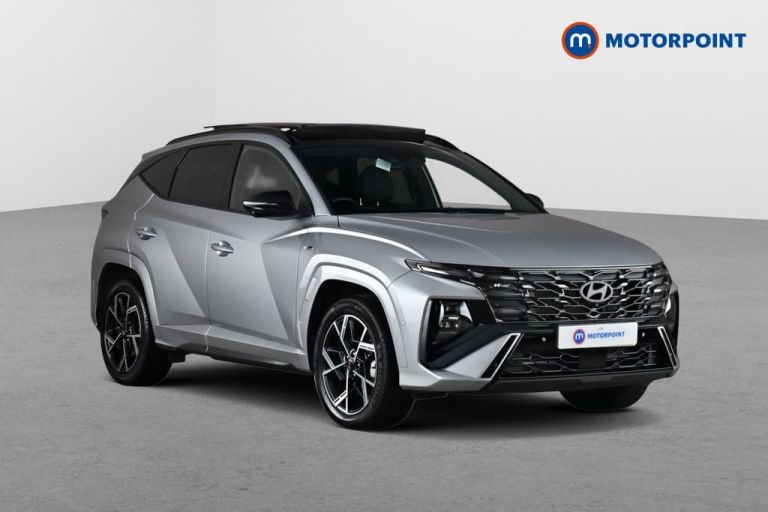 2025 Hyundai TUCSON 1.6T Hybrid N Line S 5dr Auto SUV Hybrid Automatic
