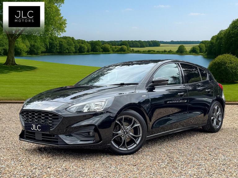 2019 Ford Focus 1.0T EcoBoost ST-Line Euro 6 (s/s) 5dr HATCHBACK Petrol Manual