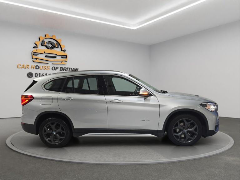 2016 BMW X1 2.0 18d xLine xDrive Euro 6 (s/s) 5dr ESTATE Diesel Manual
