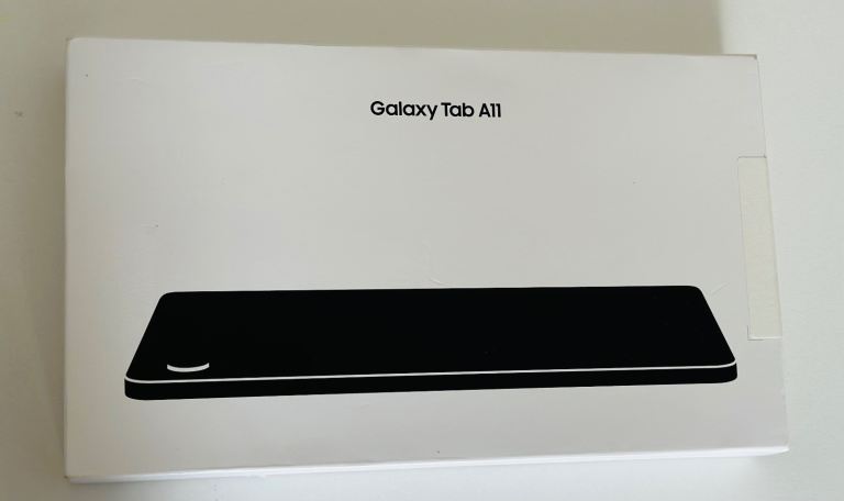 Samsung Galaxy Tab A11 Brand New Sealed