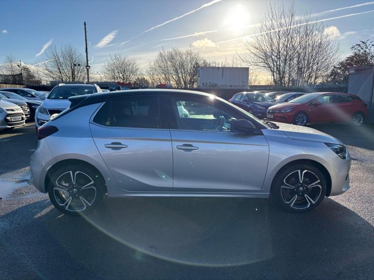 2022 Vauxhall Corsa 1.2 Elite Edition Euro 6 5dr HATCHBACK Petrol Manual