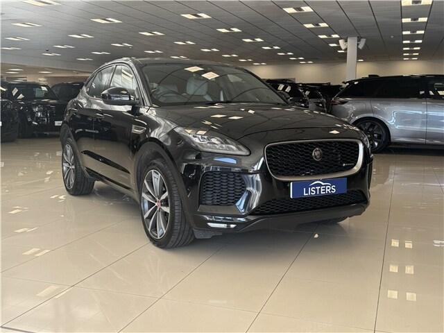 2018 Jaguar E-Pace 2.0 [300] R-Dynamic HSE 5dr Auto ESTATE PETROL Automatic