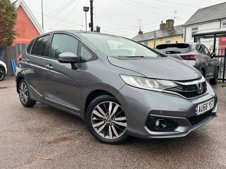 2018 Honda Jazz 1.3 i-VTEC EX HATCHBACK 5dr PETROL MANUAL EURO 6 (s/s)  VERY LOW MILEAGE EX Hatch...