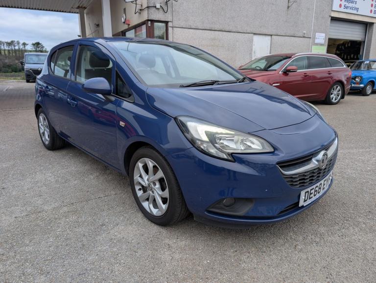 VAUXHALL CORSA 1.4 i ecoTEC Energy 2018
