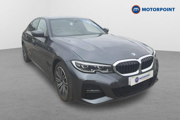 2021 BMW 3 Series 330e M Sport 4dr Step Auto Saloon Hybrid Automatic