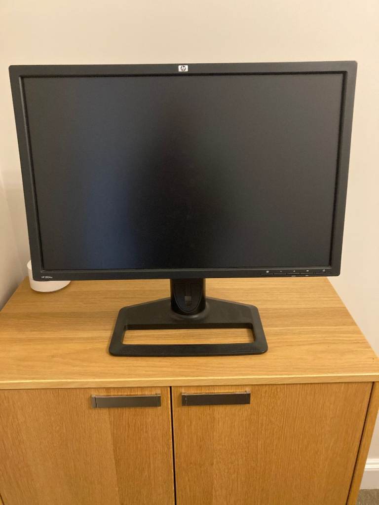 HP ZR24w computer monitor