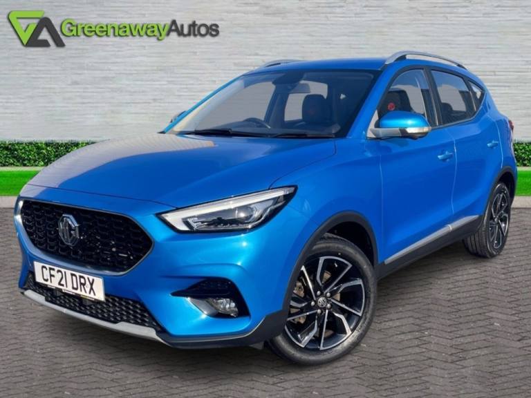 2021 MG MG ZS 1.5 VTi-TECH Exclusive SUV 5dr Petrol Manual Euro 6 (s/s) (106 ps) HATCHBACK Petrol...