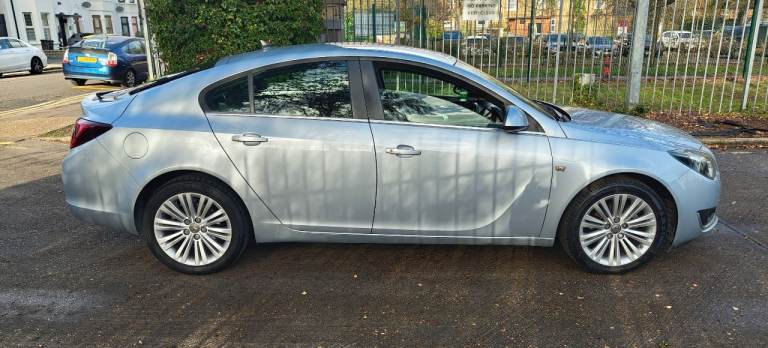 Vauxhall Insignia 2016 1.4petrol sri ulez free super clean