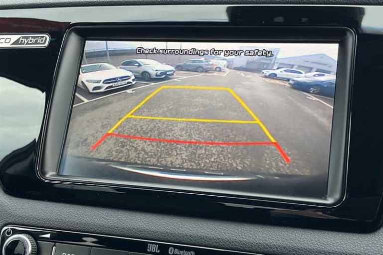 2017 Kia Niro 1.6 GDi Hybrid 3 5dr DCT ESTATE PETROL/ELECTRIC Automatic