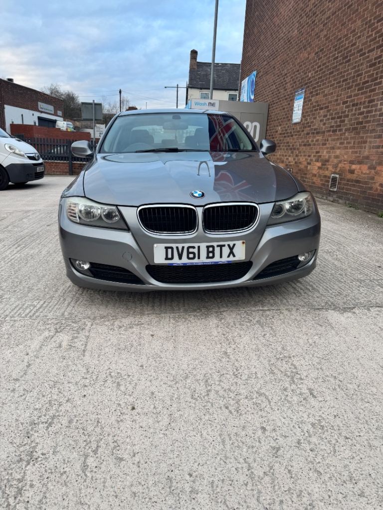 BMW 320d 2011 EfficientDynamics