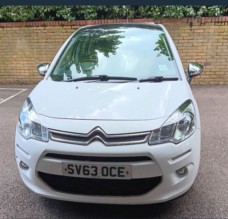 Citroen, C3, Hatchback, 2013, Manual, 1199 (cc), 5 doors